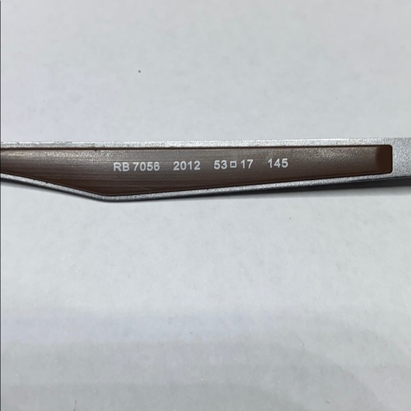 Ray ban glasses - Picture 4 of 4